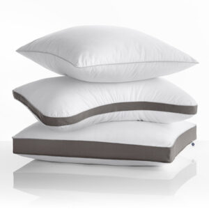 Soft Two Layer Down Pillow