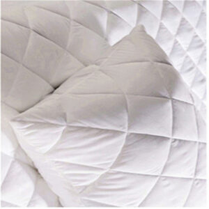 Quilted Microfiber Pillow