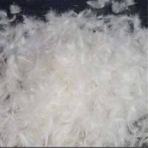Quality White Duck Feather Material Online